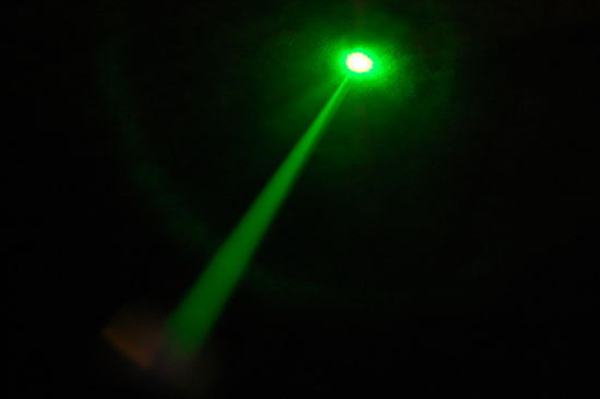 laser